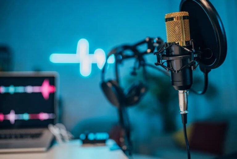 o-que-e-podcast